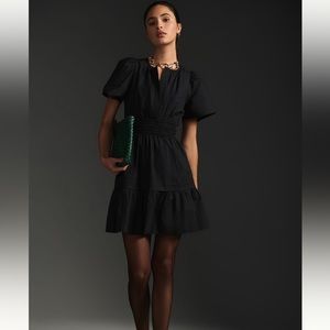 Anthropologie Somerset mini dress
